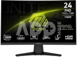 LCD Monitor|MSI|MAG 244C|23.6"|Gaming/Curved/Frameless|Matte|Panel VA|1920x1080|16:9|180Hz|1 ms|MAG244C
