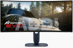 Monitor|DELL|AW3425DW|34"|Gaming/Curved/Smart/21 : 9|Swivel|Height adjustable|Tilt|Panel OLED|3440x1440|21:9|240 Hz|0.03 ms|Speakers|Colour Black|210-BRTW