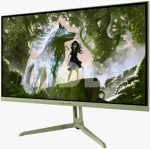Arozzi | Nova | 24 " | IPS | FHD | 16:9 | 200 Hz | 1 ms | 1920 x 1080 pixels | 300 cd/m&sup2; | HDMI ports quantity 1 | Forest Green