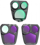 K&F Concept K&F DJI Mavic 3 Pro 3pcs Filter Kit (CPL+ND8+ND16)