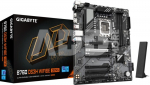 Gigabyte B760 DS3H WF6E GEN5 | Processor family Intel | Processor socket LGA1700 | DDR5 | Supported hard disk drive interfaces M.2, SATA | Number of SATA connectors 4