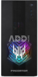 Acer | Predator | Orion 3000 | Desktop | Tower | Intel Core Ultra 7 | 265F | Internal memory 32 GB | DDR5 | 1000 GB | GDDR7 | NVIDIA GeForce RTX 5070 | Keyboard language No keyboard | Windows 11 Home | Warranty 24 month(s)