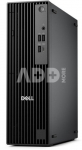 Dell QCS1255 | Pro | Desktop | Slim | AMD Ryzen 5 | 8600G | Internal memory 16 GB | DDR5 | 512 GB | Intel Integrated Graphics | Keyboard language No keyboard | Ubuntu | Warranty 36 month(s)
