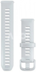 Garmin watch strap Quick Release 20mm Forerunner 70, white