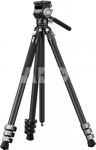 SmallRig 5885 Portable Carbon Fiber Tripod for Action Cameras