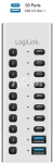 UA0448 USB-A/C Silver