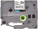 Brother labelling tape TZE-231 white/black 12 mm