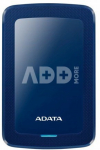 ADATA HV300 AHV300-1TU31-CBL 1000 GB, 2.5 ", USB 3.1, Blue