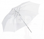 StudioKing Umbrella UBT83 Translucent 100 cm