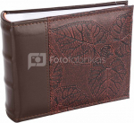Album B 10x15/100M Leaf, red