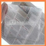 Didinimasis stiklas 3x plastikinis A4 formato dydžio