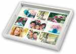 Zep Photo Tray White W006 for 9 Photos