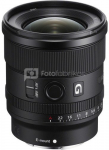 Sony FE 20mm F1.8 G