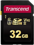 TRANSCEND SDXC/SDHC 700S SD CARD CLASS3 UHS-II 32GB