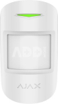 Ajax MotionProtect Plus judesio detektorius (White)