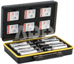 JJC BC 3SD6AA Multi Function Battery Case