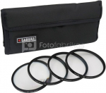 Close up filter kit 72mm (+1/+2/+4/+10)
