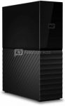 Western Digital HDD WD My Book 3.5" 8TB EMEA WDBBGB0080HBK-EESN