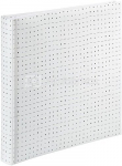 Hama Jumbo Graphic Squares 30x30 80 white Pages 7234