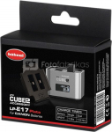 H&Auml;HNEL PROCUBE 2 PLATE FOR CANON LP-E17 BATTERY