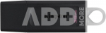Kingston DataTraveler Exodia USB Flash Drive 32 GB, USB 3.2 Gen 1, Black/Grey, Protective Cap, Large loop
