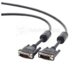CABLE DVI DUAL LINK 1.8M/CC-DVI2-BK-6 GEMBIRD