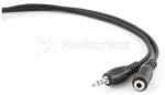 CABLE AUDIO 3.5MM EXTENSION/1.5M CCA-423 GEMBIRD