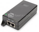 Digitus Active PoE + Injector 802.3af 30W Gigabit
