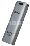 PNY 128GB USB3.1 ELITE STEEL FD128ESTEEL31G-EF