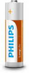 Philips Baterries LongLife AA 4pcs blister