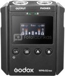 Godox WMicS2 RX2 UHF Wireless Receiver