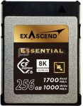 256GB Essential Series CFexpress Type B Memory Card