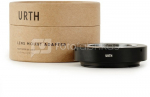 Urth Lens Mount Adapter: Compatible with M39 Lens to Nikon Z Camera Body