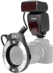 Yongnuo YN14EX II ring light for Sony