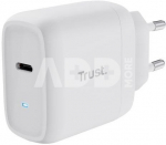 MOBILE CHARGER WALL MAXO 45W/USB-C 25138 TRUST