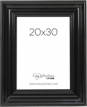 Focus Charleston Black 20x30