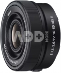 Sony E PZ 16-50mm F3.5-5.6 OSS II