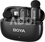 Boya wireless microphone mini-15 Lightning, black