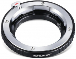 K&F Concept Leica M Lenses to M43 MFT Mount Camera Adapter