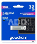 GOODRAM Pendrive UNO3 32GB USB 3.2 Gen1 silver