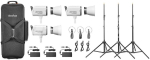 Godox Litemons LA300R RGB LED Video Light 3 light kit (White)