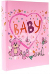 Albumas GED B46200 BABY12 10x15 200 | ki&scaron;eninis | knyginio ri&scaron;imo