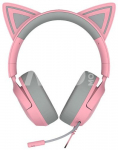 Razer Kraken Kitty V3 X Headset, Quartz