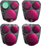 K&F Concept K&F DJI Mavic 3 Pro ND & PL Filter 2 in 1 Kit 4pcs ND8 & PL+ND16 & PL+ND32 & PL+ND64 & PL
