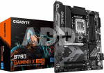 Gigabyte B760 GAMING X GEN5 | Processor family Intel | Processor socket LGA1700 | DDR5 | Supported hard disk drive interfaces M.2, SATA | Number of SATA connectors 4