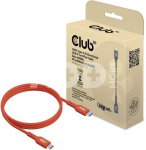 CABLE USB-C TO USB-C 1M/M/M CAC-1511 CLUB3D