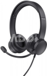 HEADSET HS-201 USB PC/25373 TRUST