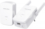 WRL POWERLINE EXTEN 1000MBPS/MP510 KIT MERCUSYS