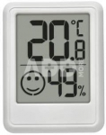 TFA 30.5060.02 wei&szlig; Digitales Thermo-Hygrometer