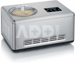Severin EZ 7406 2-in-1 Ice Cream Maker w. Yogurt funct.